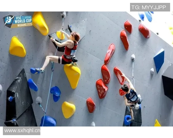 深圳攀岩队在全国个人能力排行榜中荣登第十名展现实力与潜力